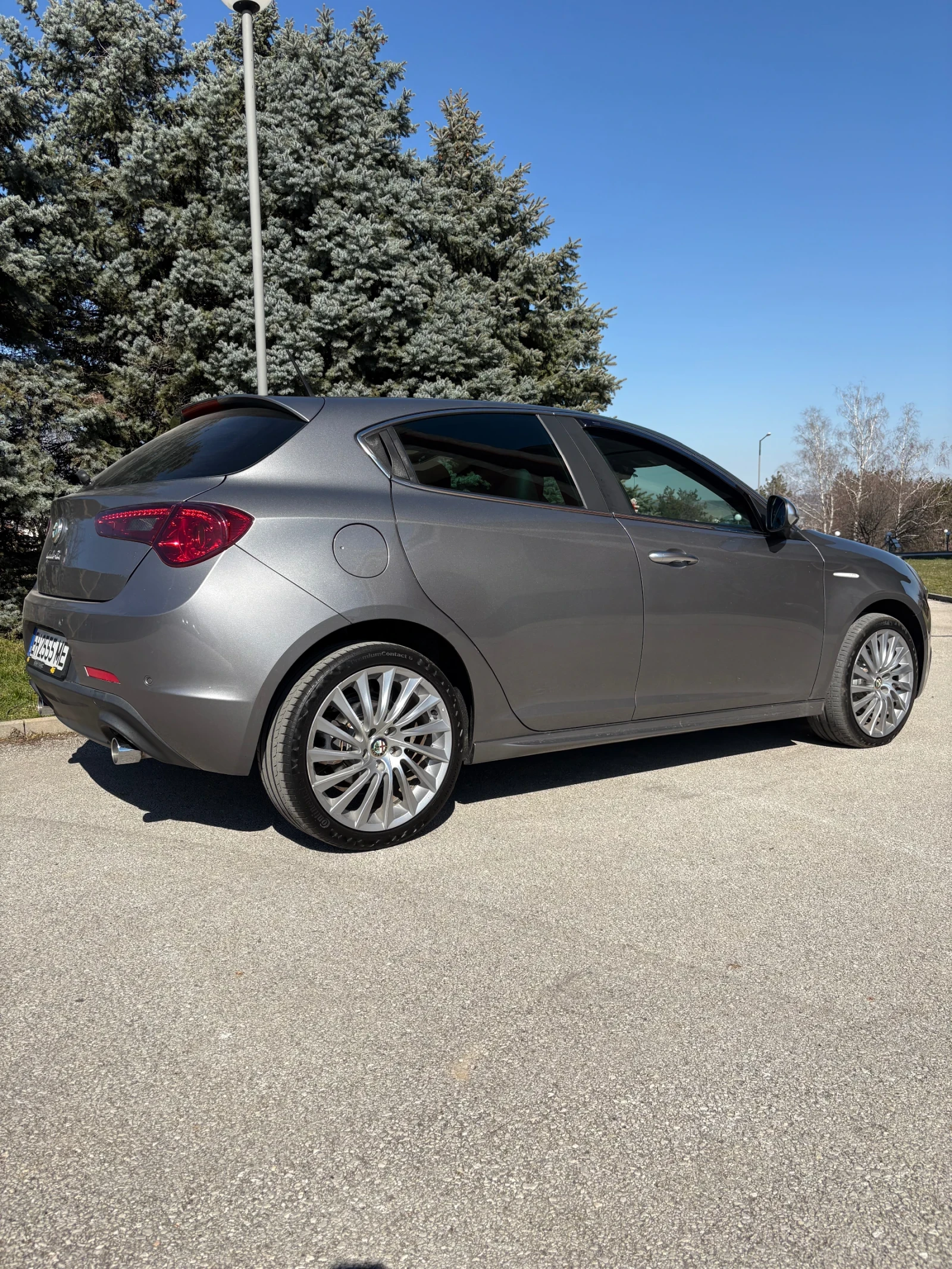 Alfa Romeo Giulietta 2.0 JTDM | Mobile.bg � ����������� 7