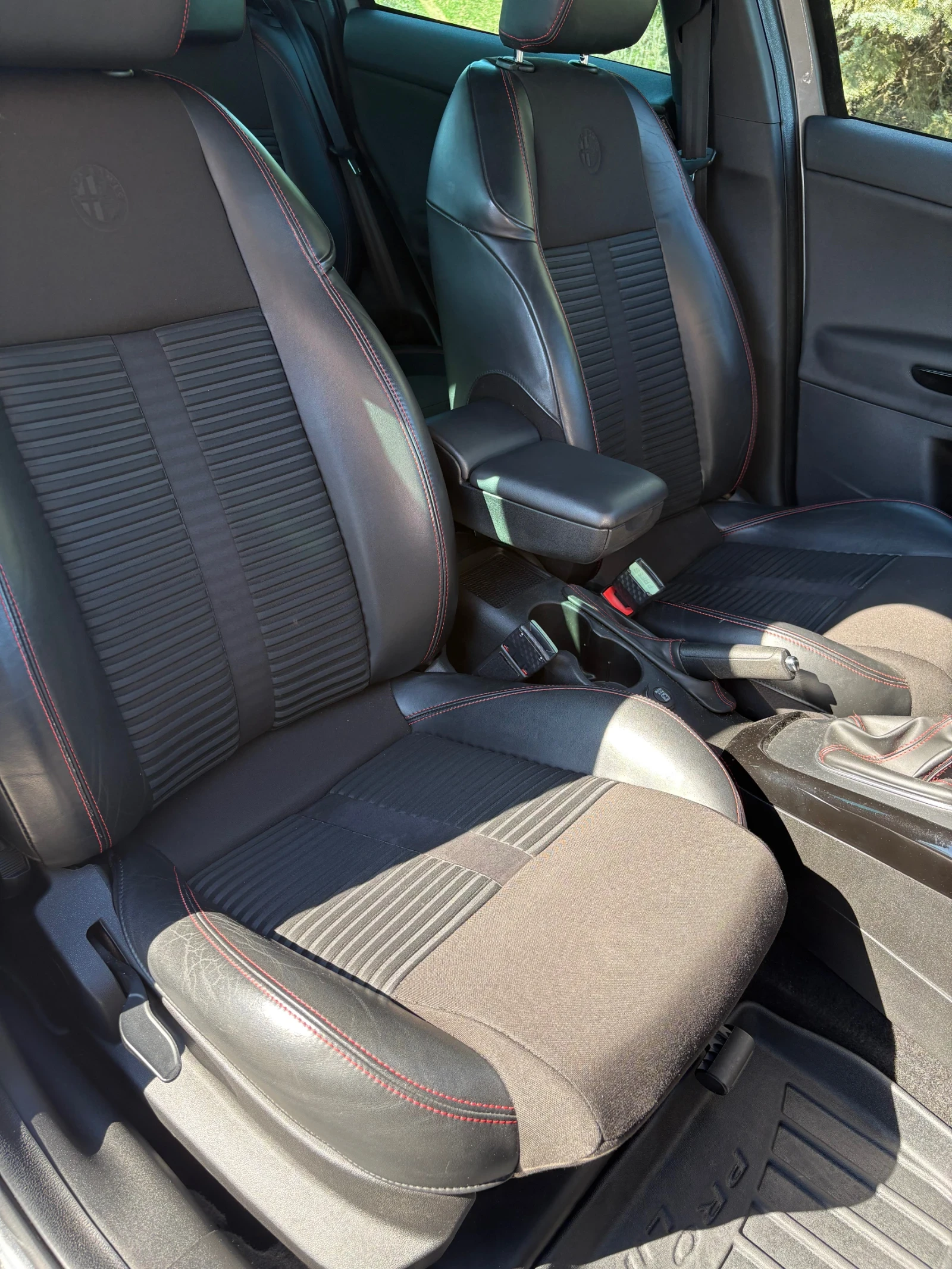 Alfa Romeo Giulietta 2.0 JTDM | Mobile.bg � ����������� 11