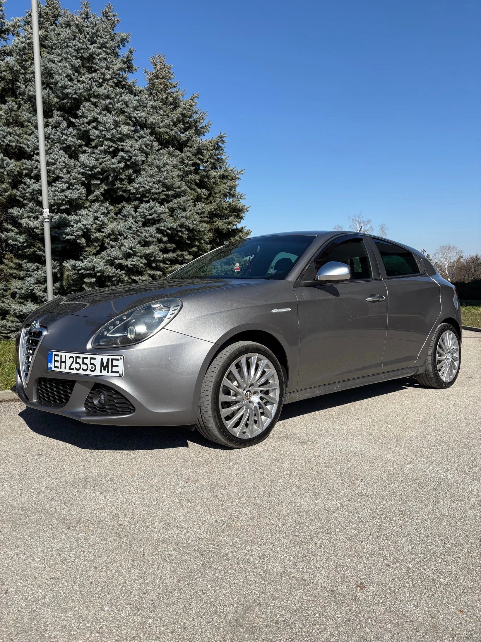 Alfa Romeo Giulietta 2.0 JTDM