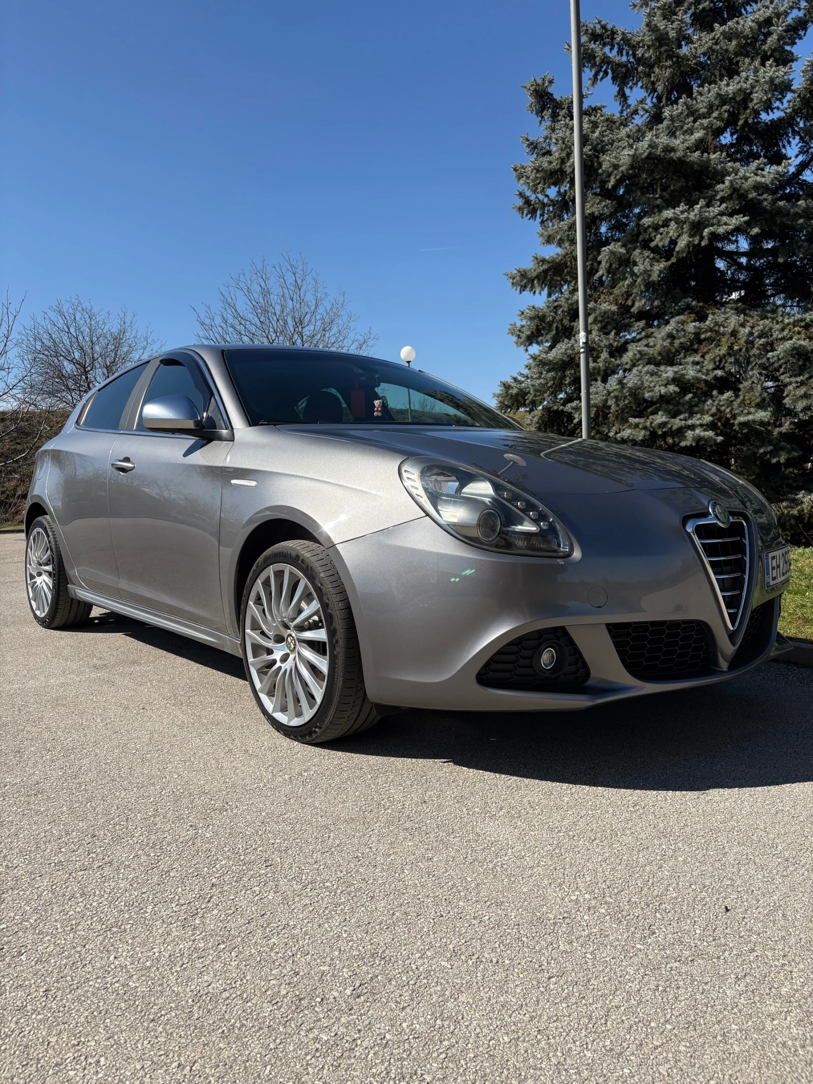 Alfa Romeo Giulietta 2.0 JTDM | Mobile.bg � ����������� 6