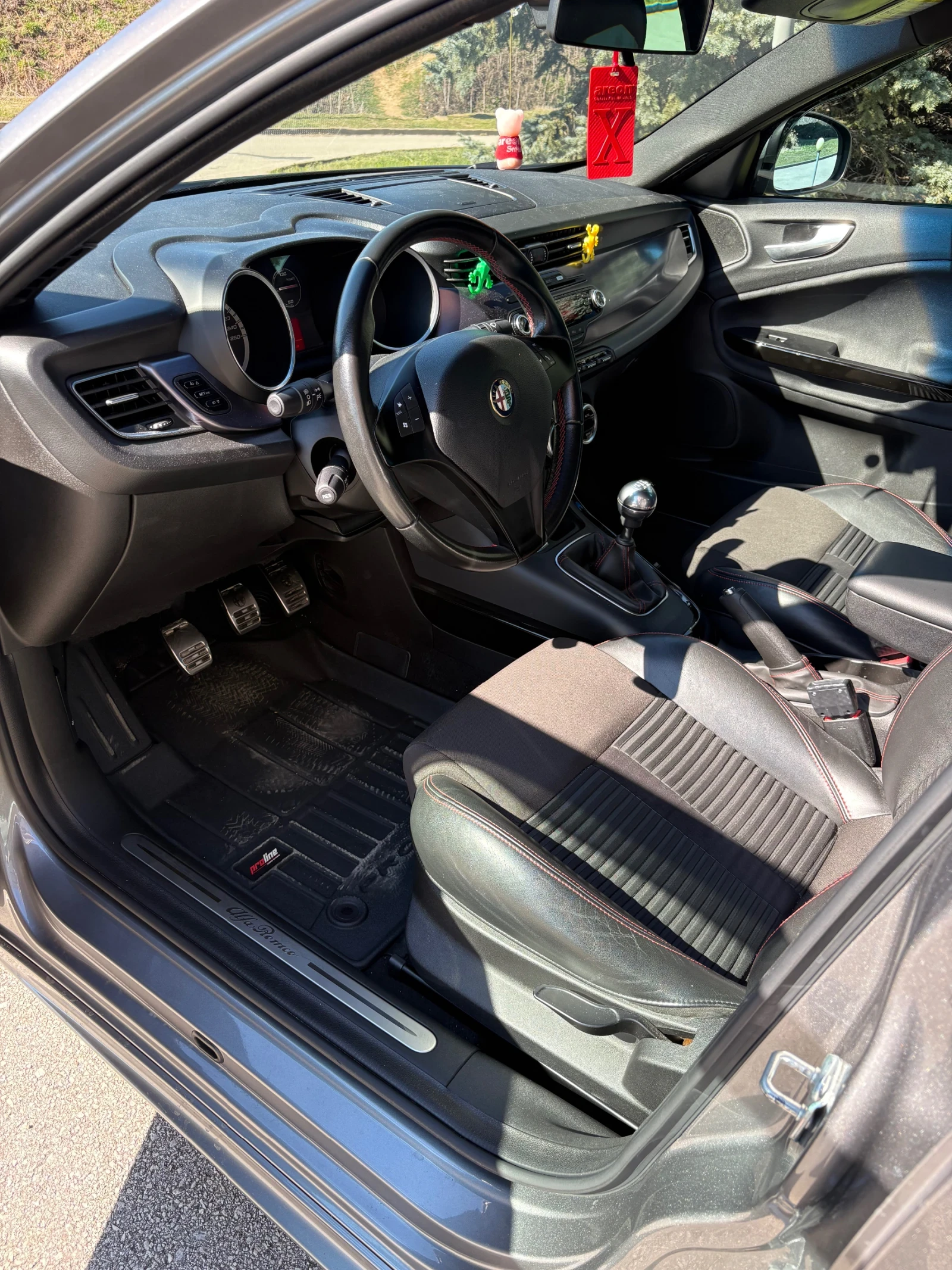 Alfa Romeo Giulietta 2.0 JTDM | Mobile.bg � ����������� 9