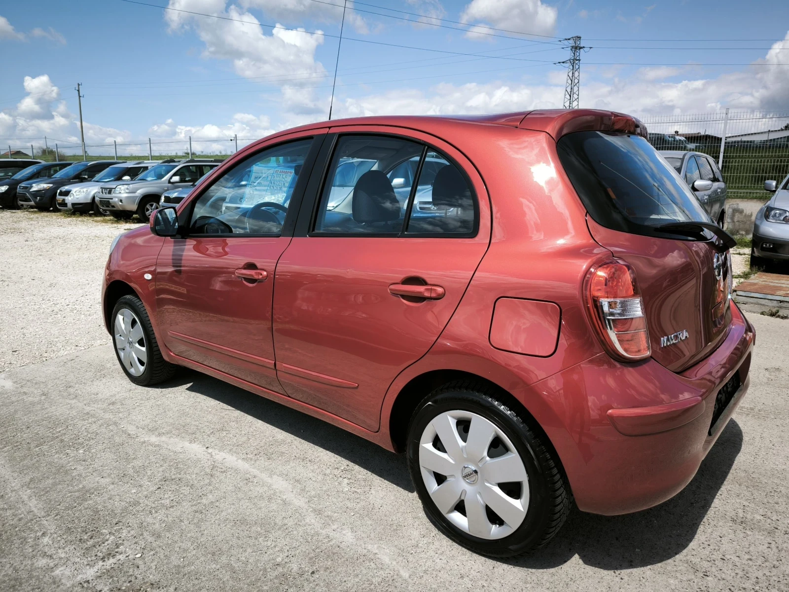 Nissan Micra 1.2i | Mobile.bg � ����������� 7