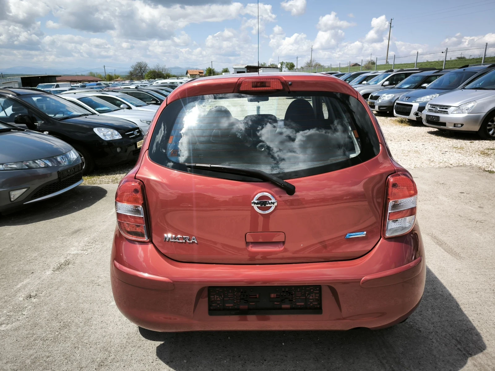 Nissan Micra 1.2i | Mobile.bg � ����������� 6