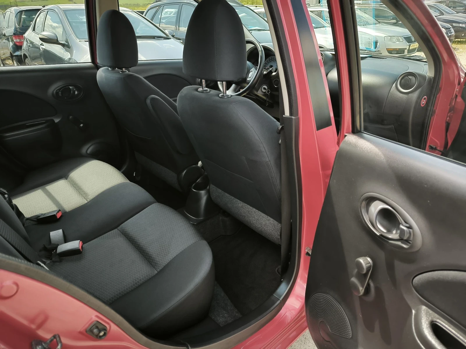 Nissan Micra 1.2i | Mobile.bg � ����������� 11