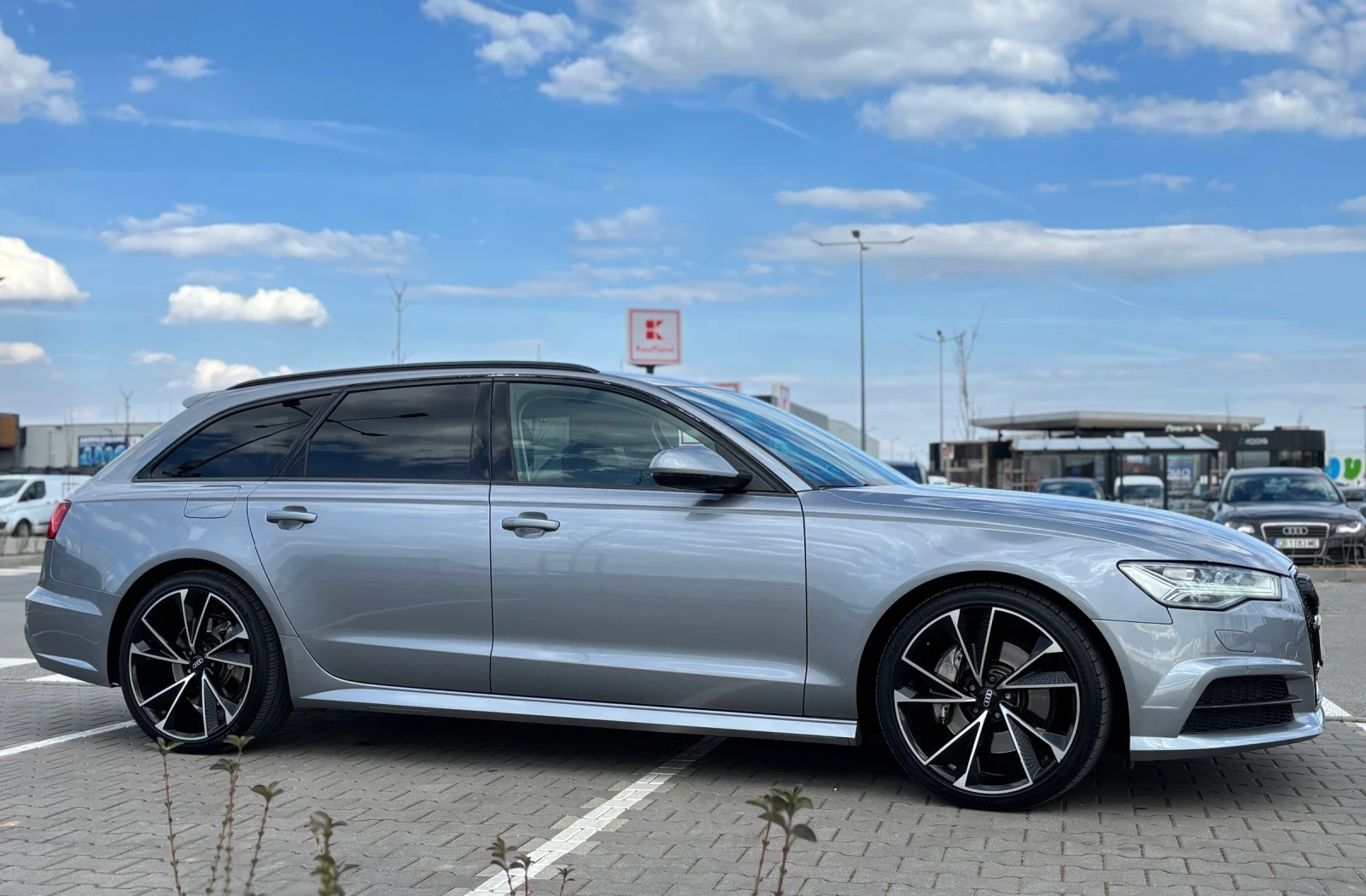 Audi A6 3.0 TDI Quattro //FULL LED//, снимка 7 - Автомобили и джипове - 54393632