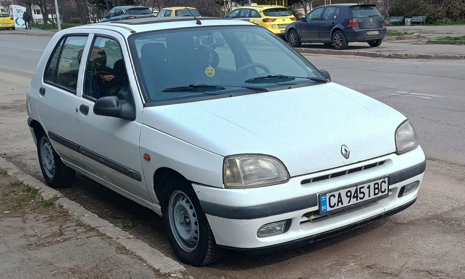 Renault Clio 1.2