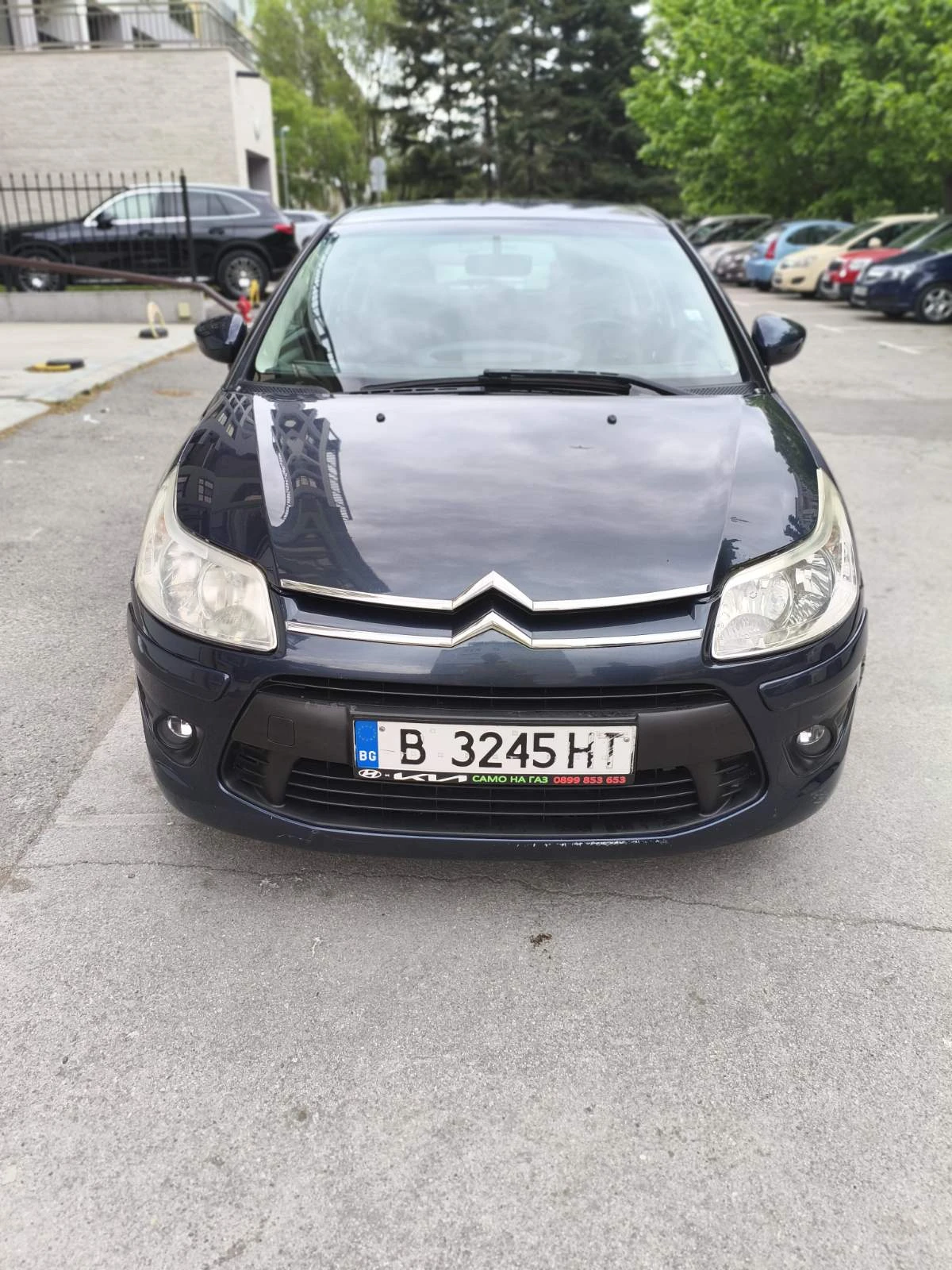Citroen C4 1.6 HDI