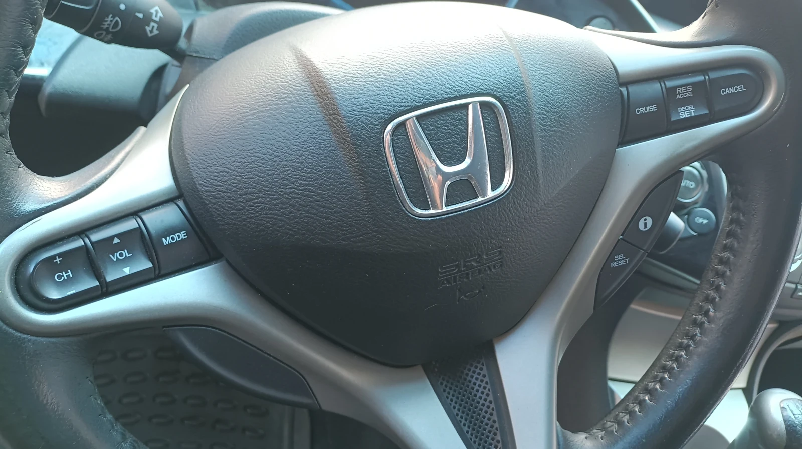 Honda Civic, снимка 5 - Автомобили и джипове - 54612394