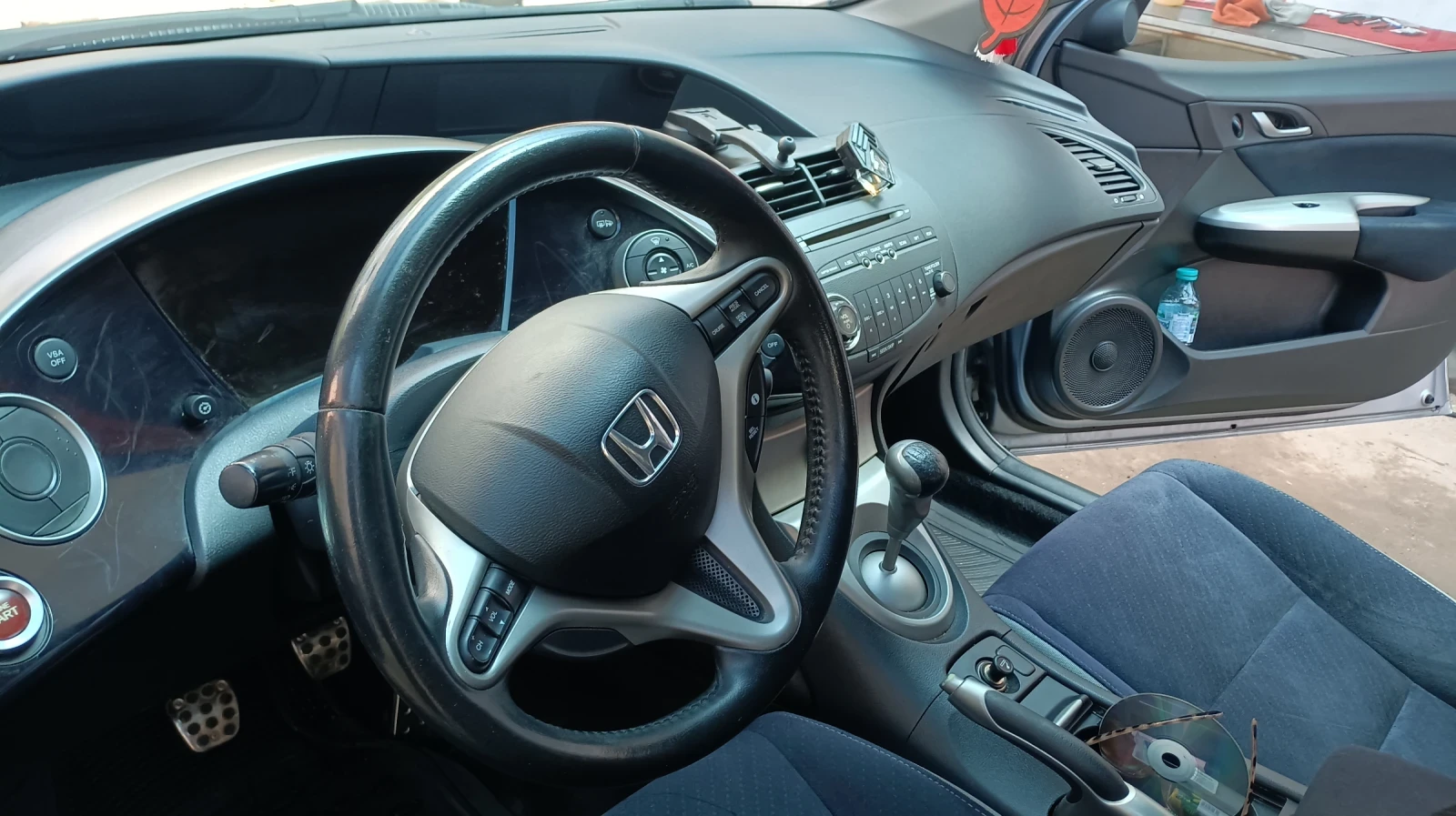 Honda Civic, снимка 4 - Автомобили и джипове - 54612394
