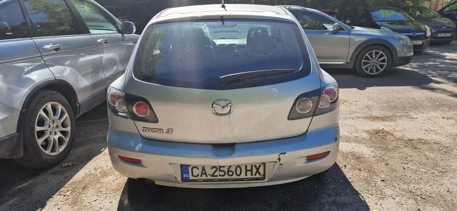 Mazda 3, снимка 3 - Автомобили и джипове - 54709616
