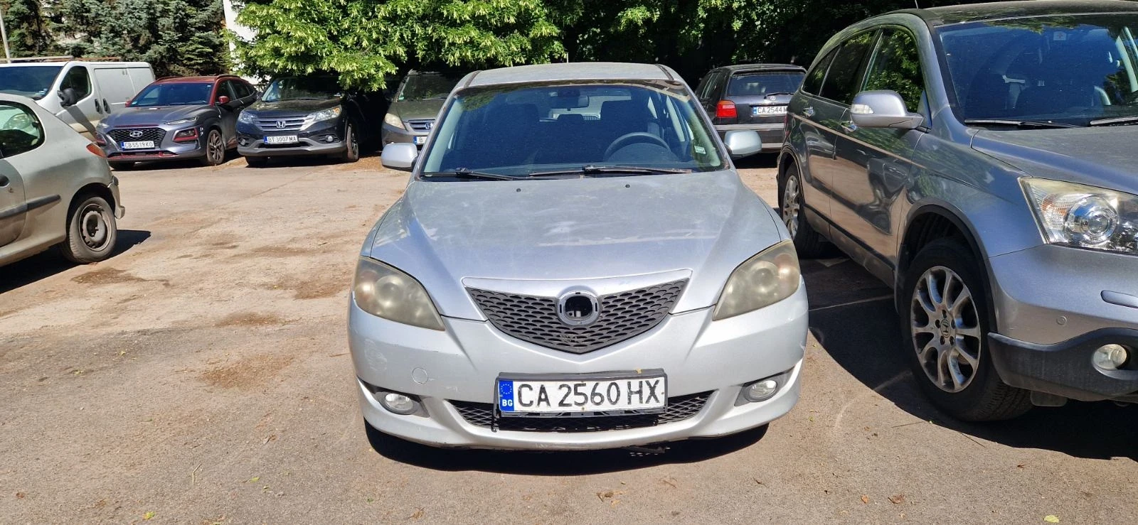 Mazda 3