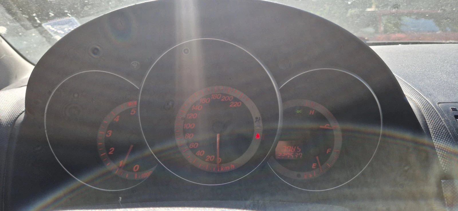Mazda 3, снимка 5 - Автомобили и джипове - 54709616