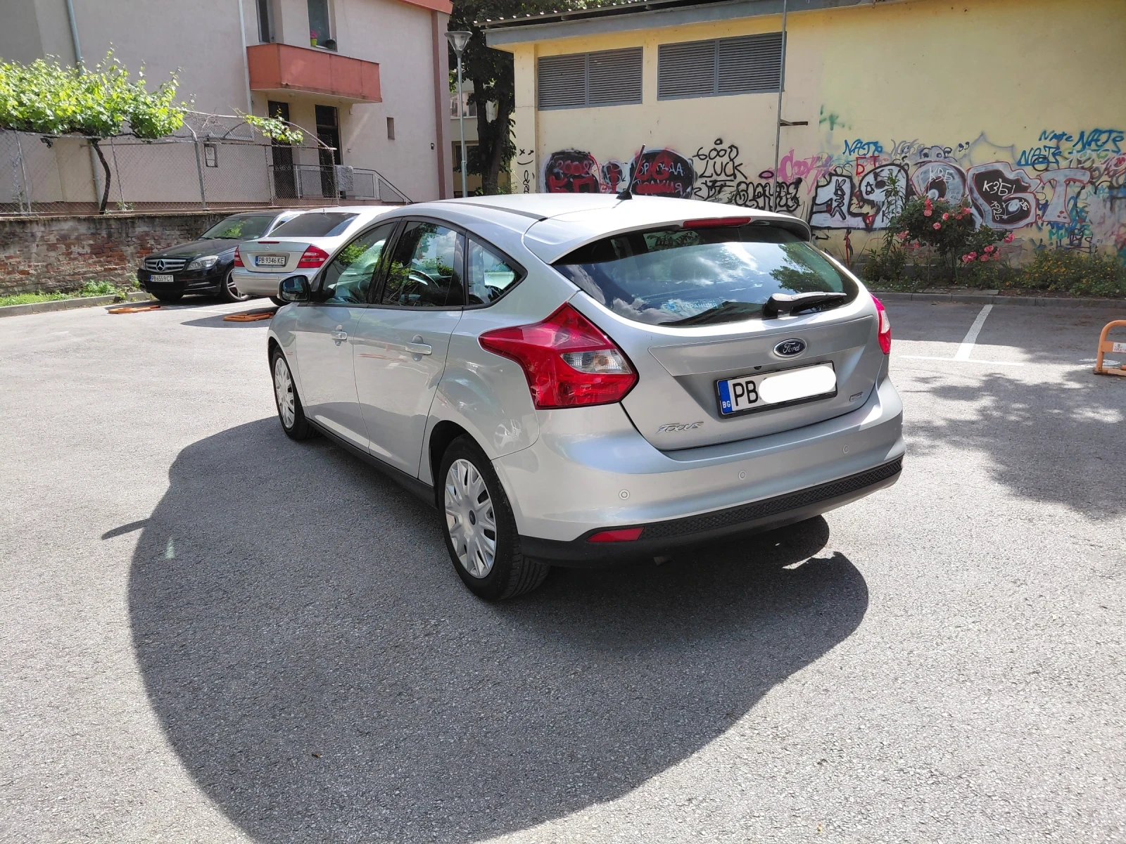 Ford Focus, снимка 5 - Автомобили и джипове - 54726040