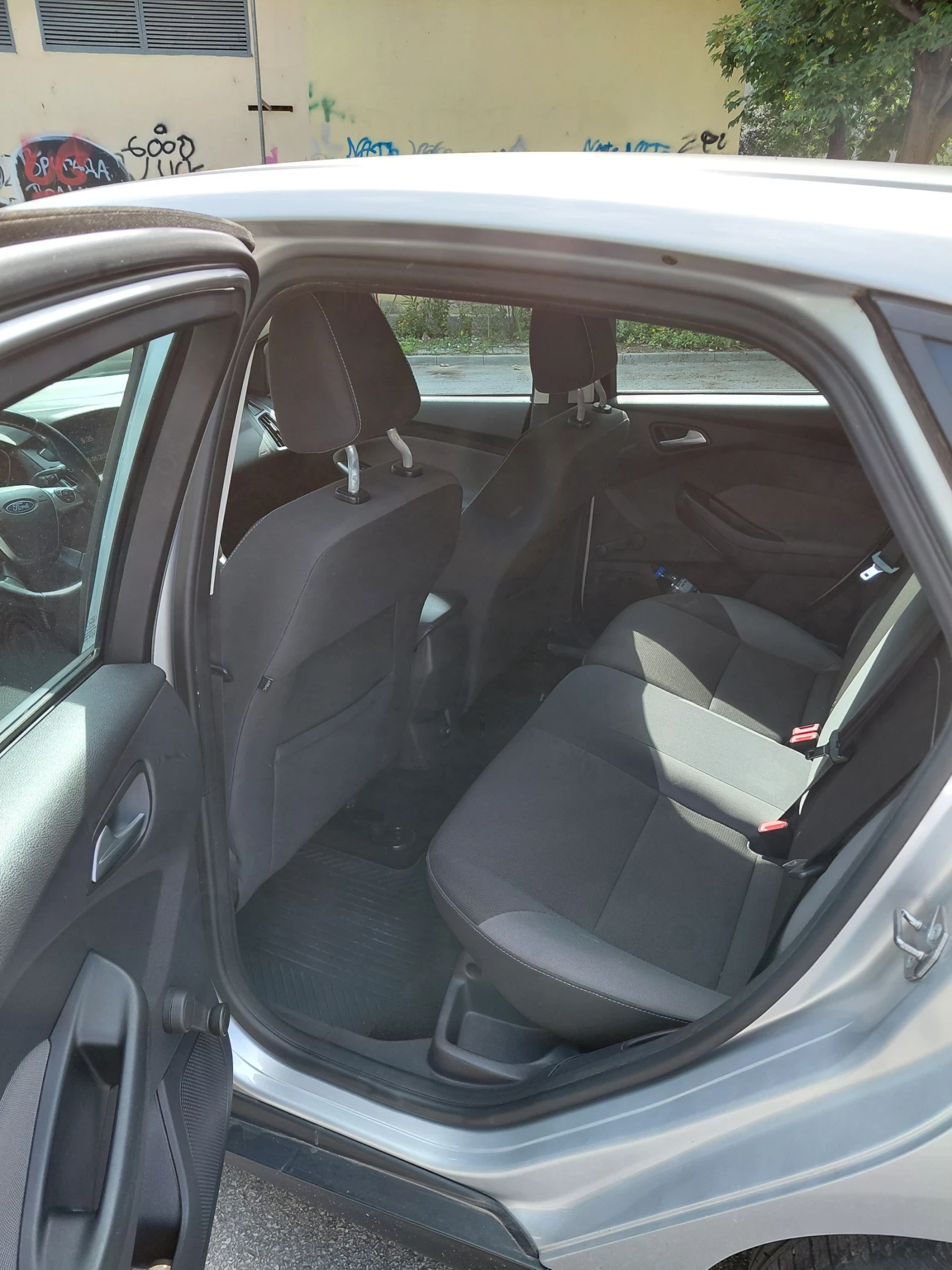 Ford Focus, снимка 10 - Автомобили и джипове - 54726040
