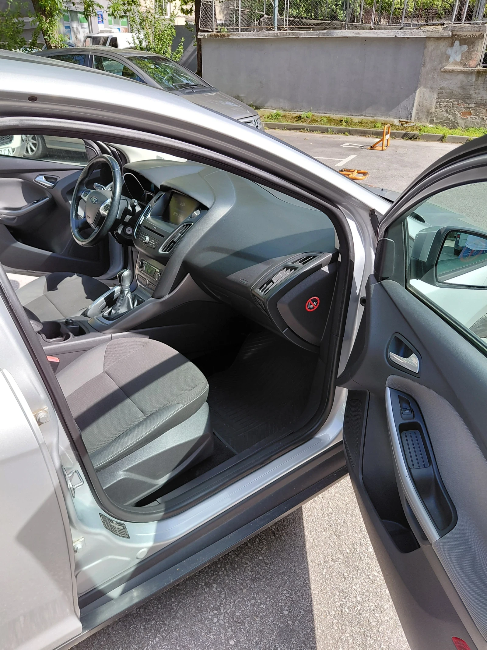 Ford Focus, снимка 11 - Автомобили и джипове - 54726040