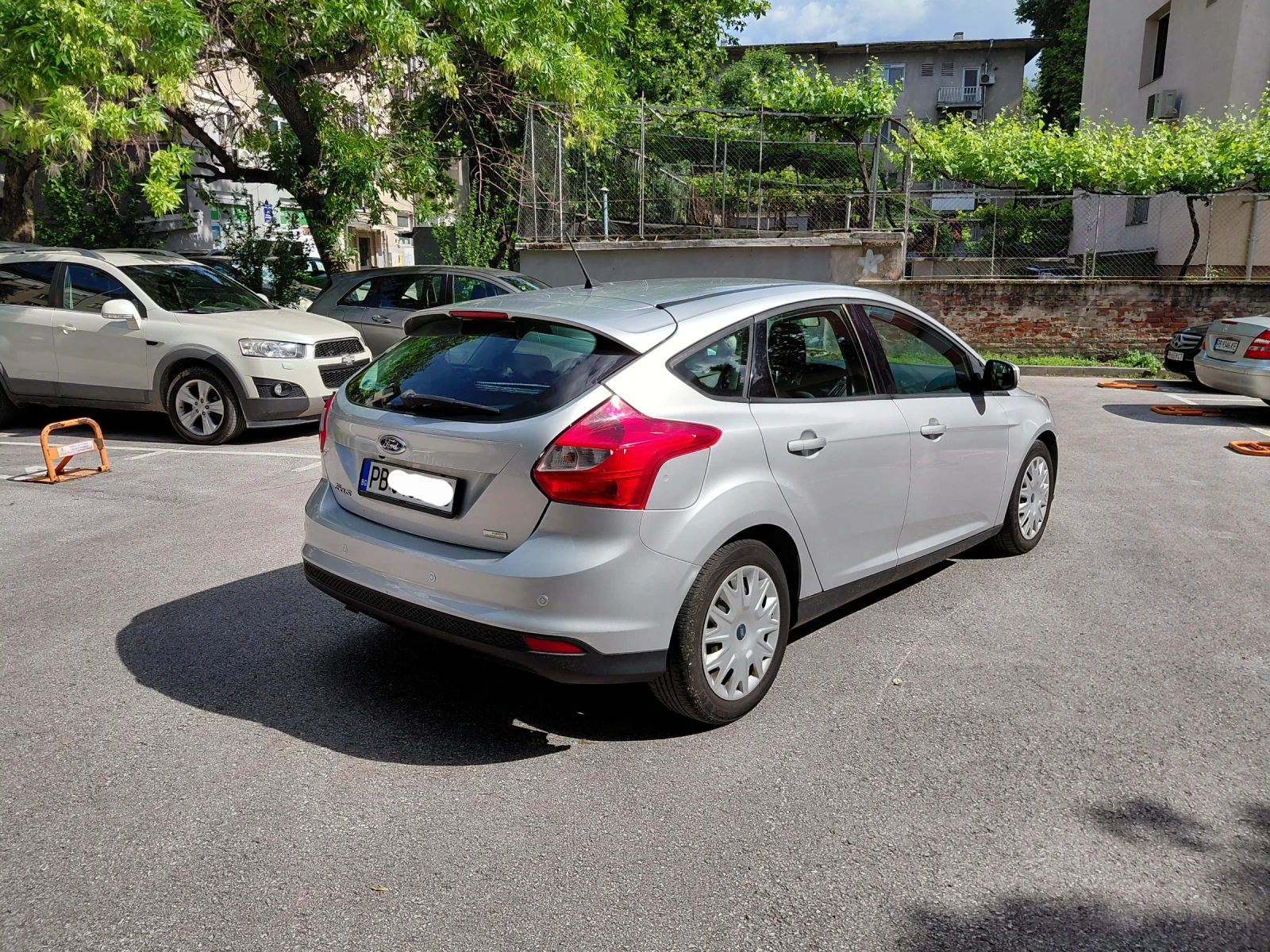 Ford Focus, снимка 3 - Автомобили и джипове - 54726040