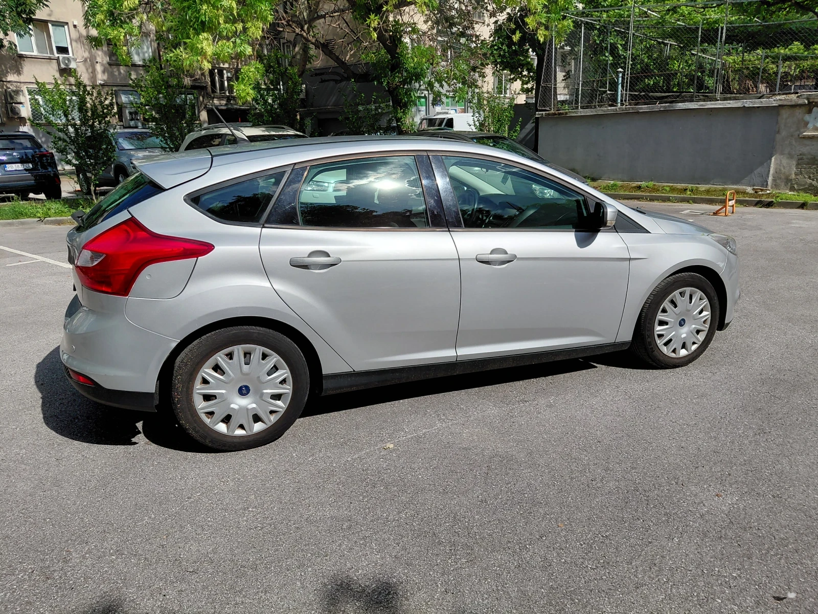 Ford Focus, снимка 2 - Автомобили и джипове - 54726040