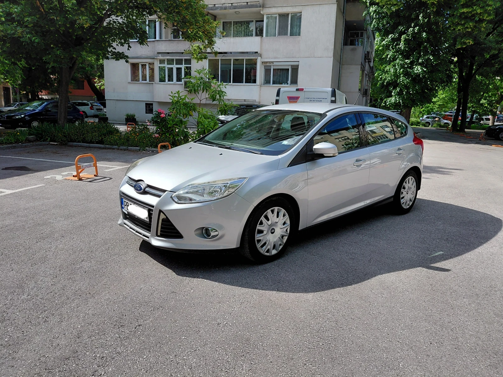 Ford Focus, снимка 7 - Автомобили и джипове - 54726040