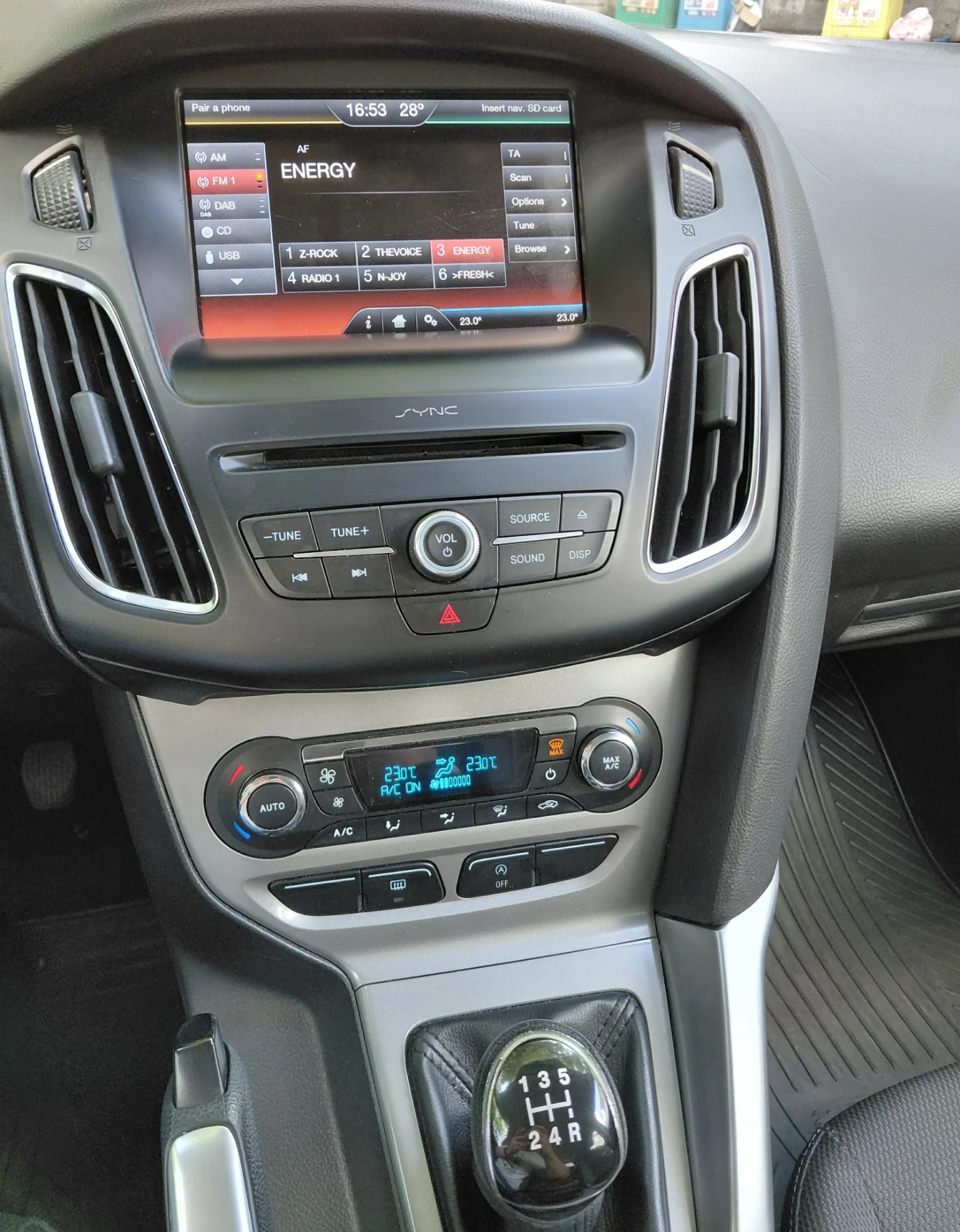 Ford Focus, снимка 15 - Автомобили и джипове - 54726040