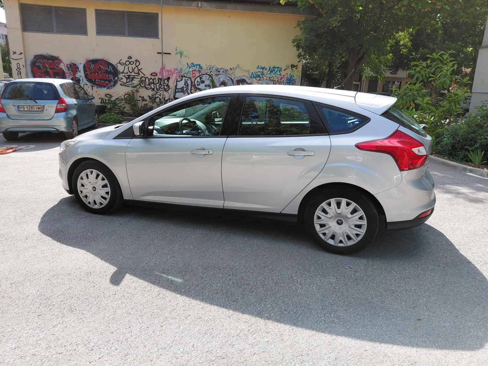 Ford Focus, снимка 6 - Автомобили и джипове - 54726040