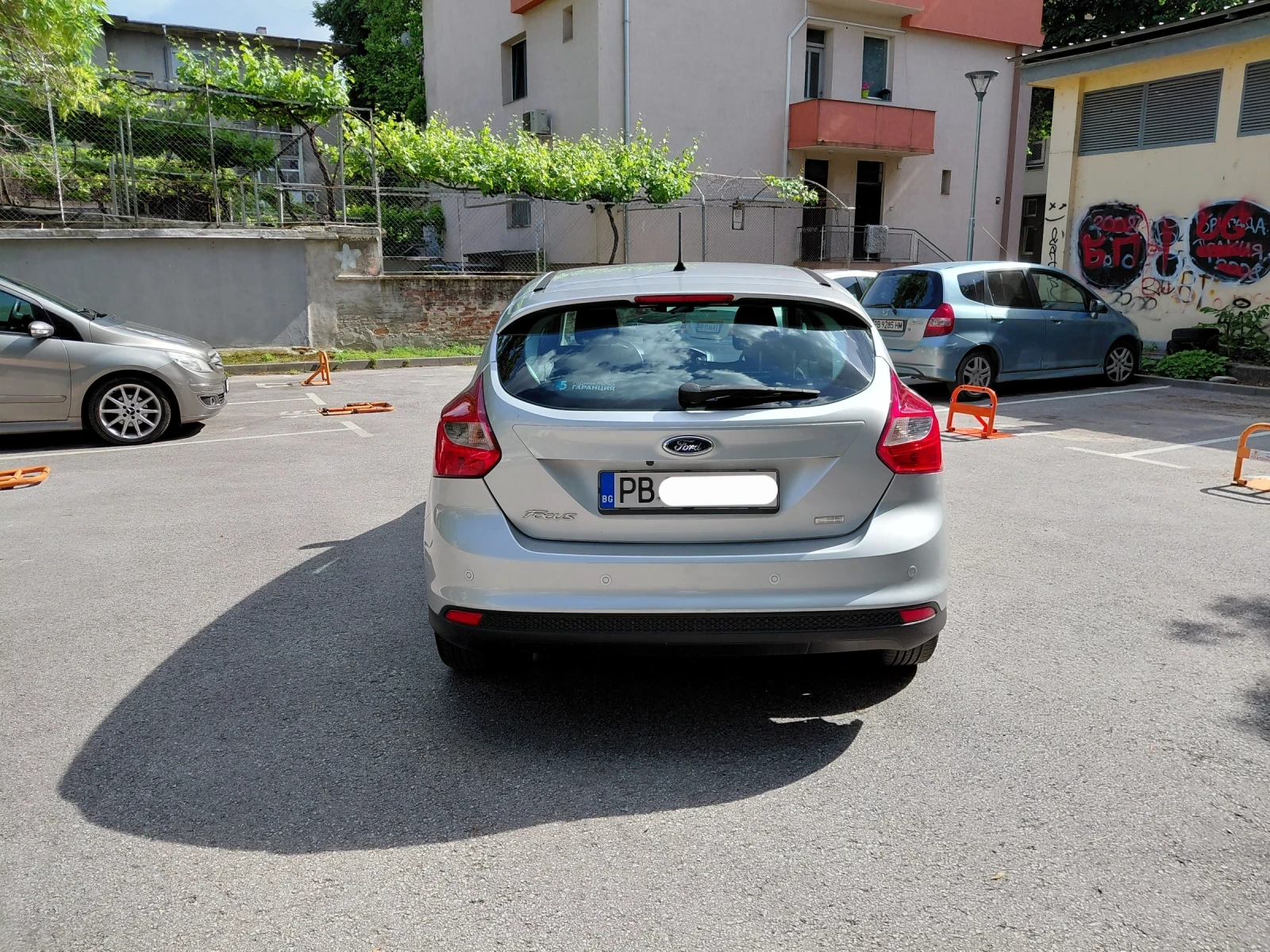Ford Focus, снимка 4 - Автомобили и джипове - 54726040