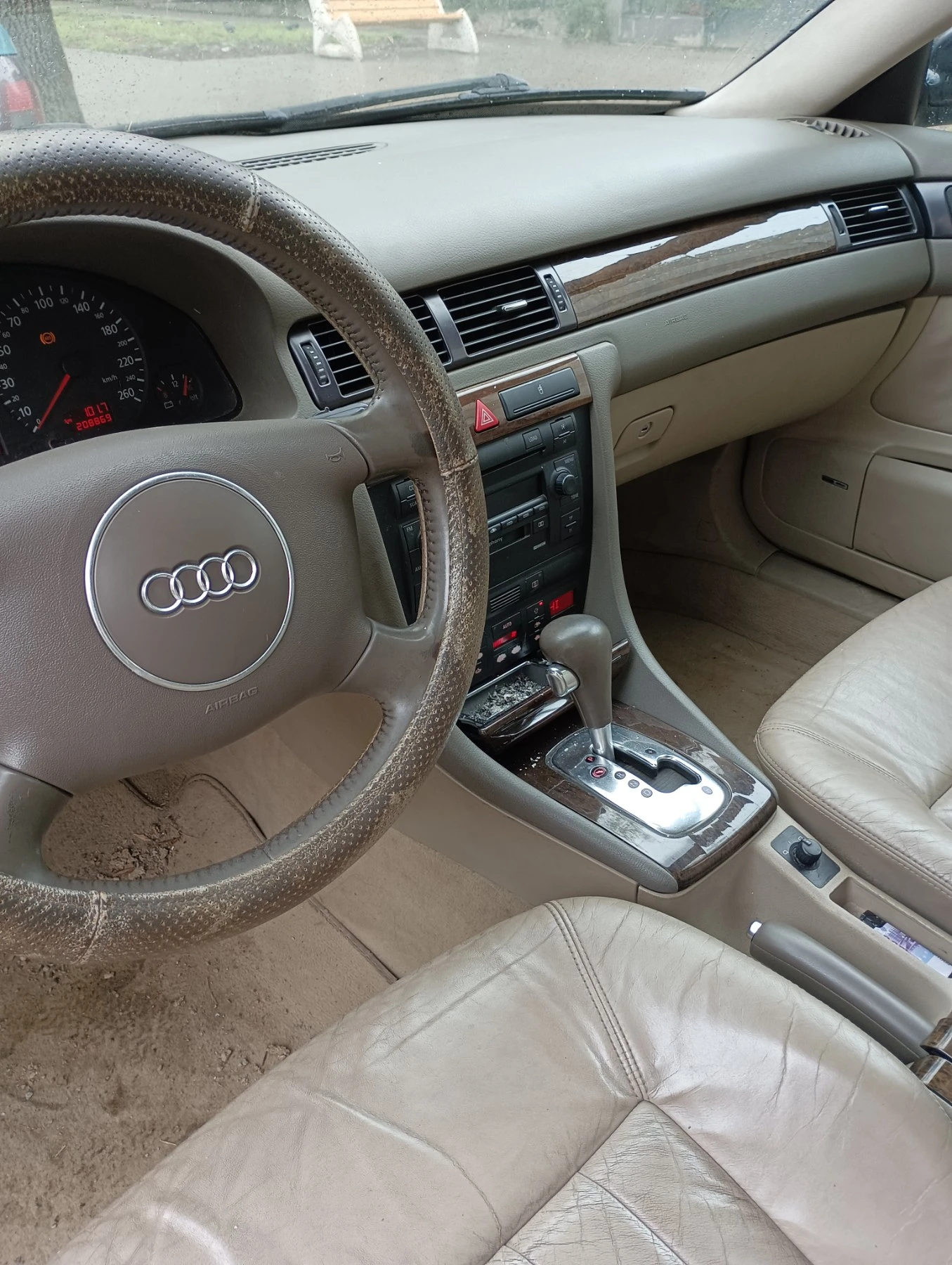 Audi A6, снимка 7 - Автомобили и джипове - 54812117