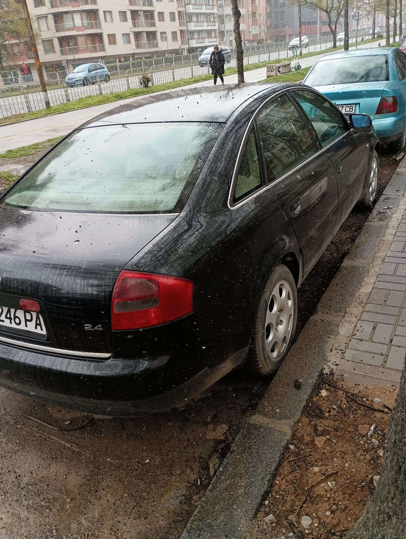 Audi A6, снимка 4 - Автомобили и джипове - 54812117