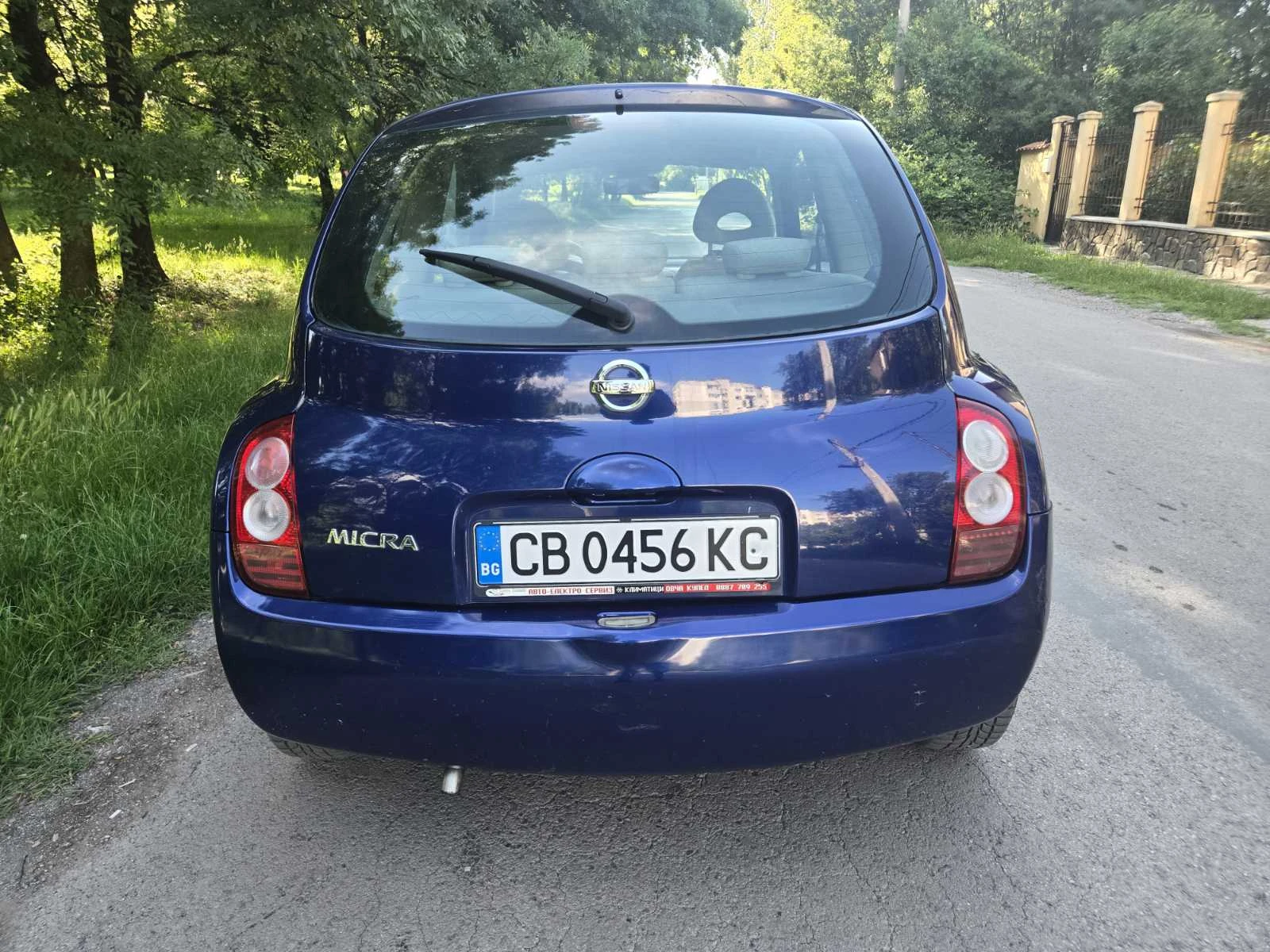 Nissan Micra Фейслифт, снимка 5 - Автомобили и джипове - 54824351