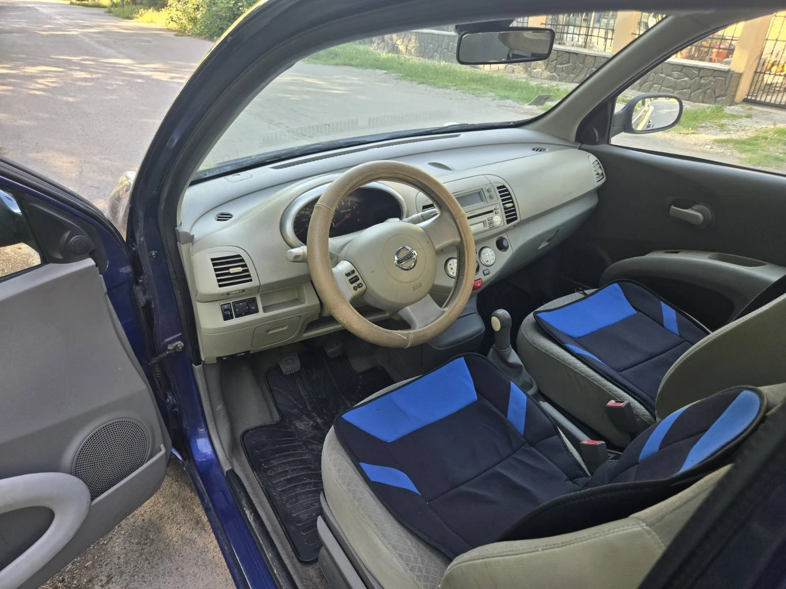 Nissan Micra Фейслифт, снимка 9 - Автомобили и джипове - 54824351