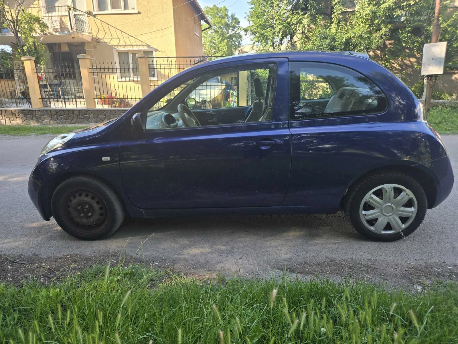 Nissan Micra Фейслифт, снимка 7 - Автомобили и джипове - 54824351