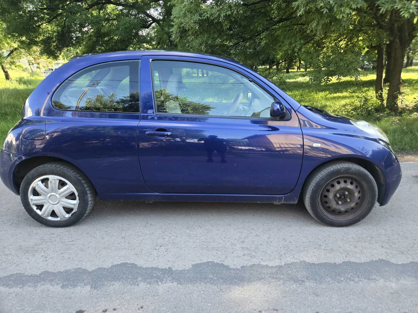 Nissan Micra Фейслифт, снимка 3 - Автомобили и джипове - 54824351