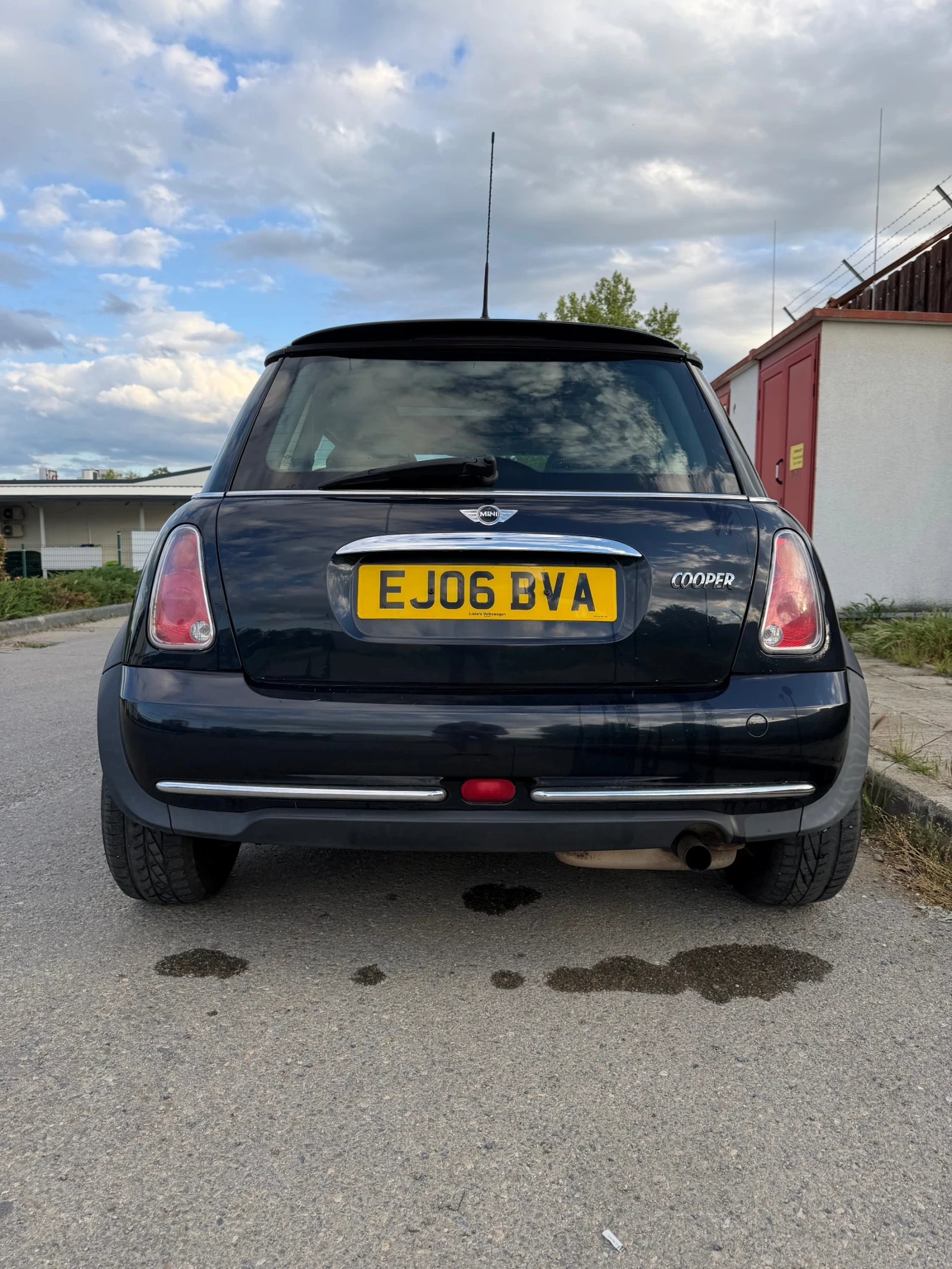 Mini Cooper, снимка 5 - Автомобили и джипове - 54878742
