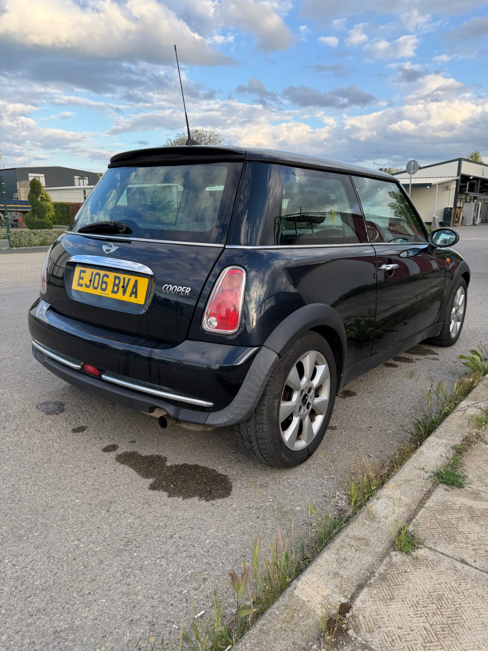 Mini Cooper