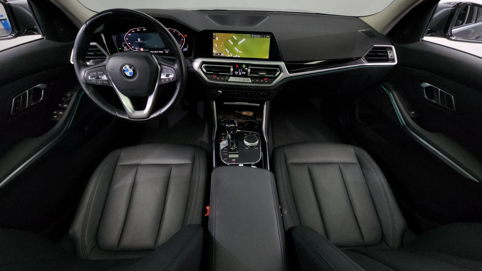 BMW 320 G20, снимка 6 - Автомобили и джипове - 55031300