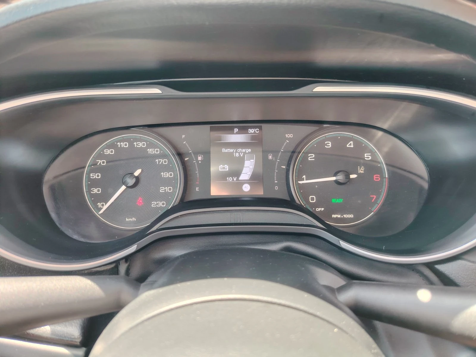 Fiat Tipo 1.5 Hybrid , снимка 8 - Автомобили и джипове - 55093049