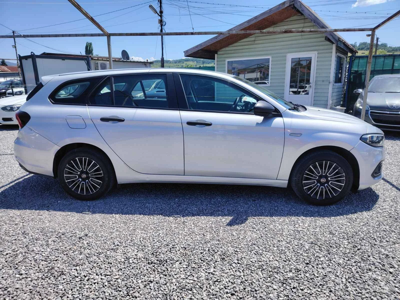 Fiat Tipo 1.5 Hybrid , снимка 7 - Автомобили и джипове - 55093049