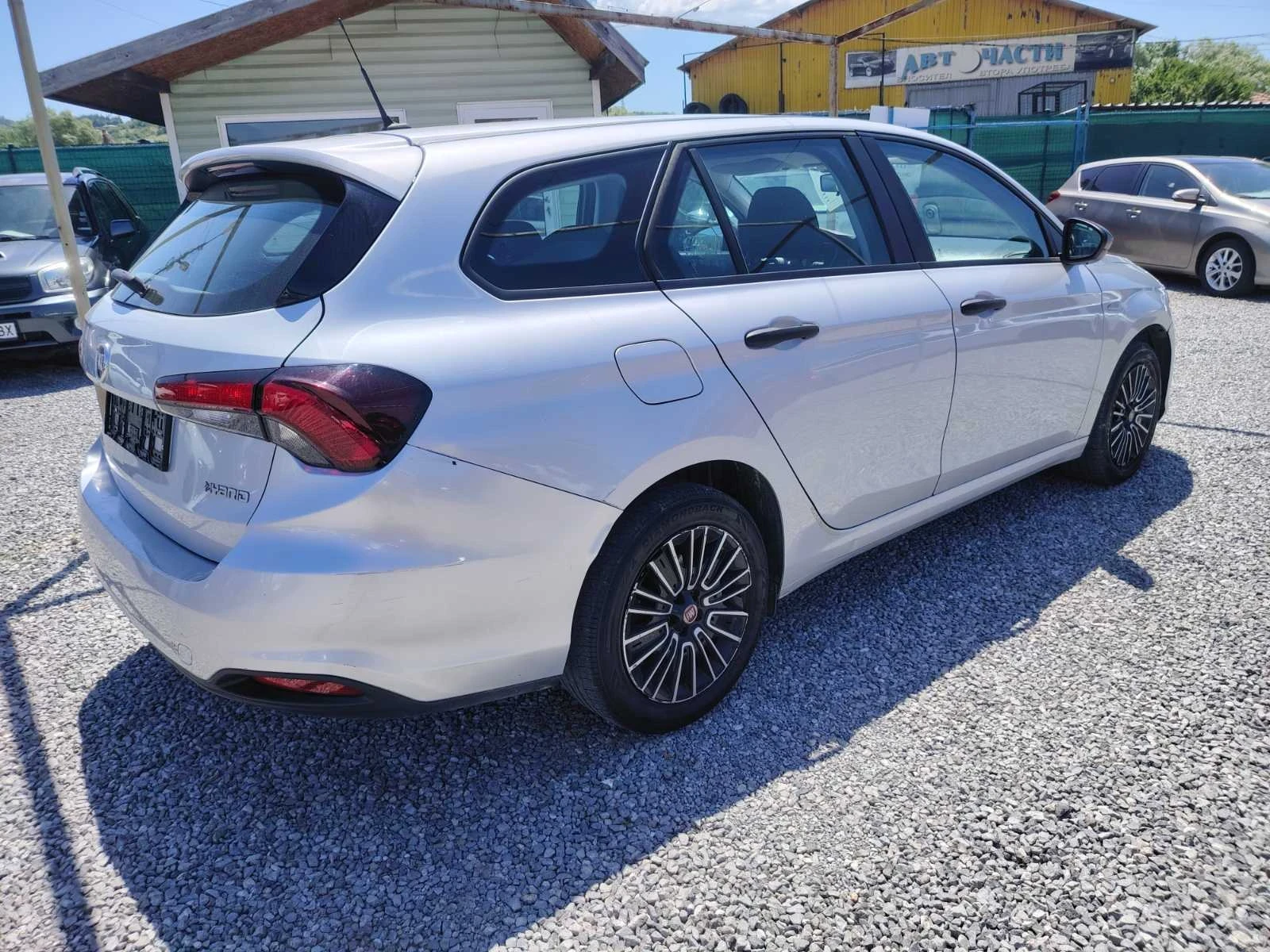 Fiat Tipo 1.5 Hybrid , снимка 6 - Автомобили и джипове - 55093049