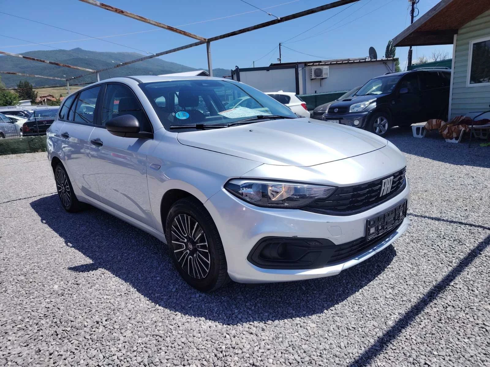 Fiat Tipo 1.5 Hybrid 