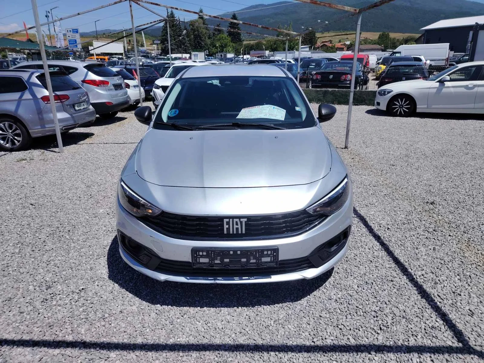 Fiat Tipo 1.5 Hybrid , снимка 3 - Автомобили и джипове - 55093049