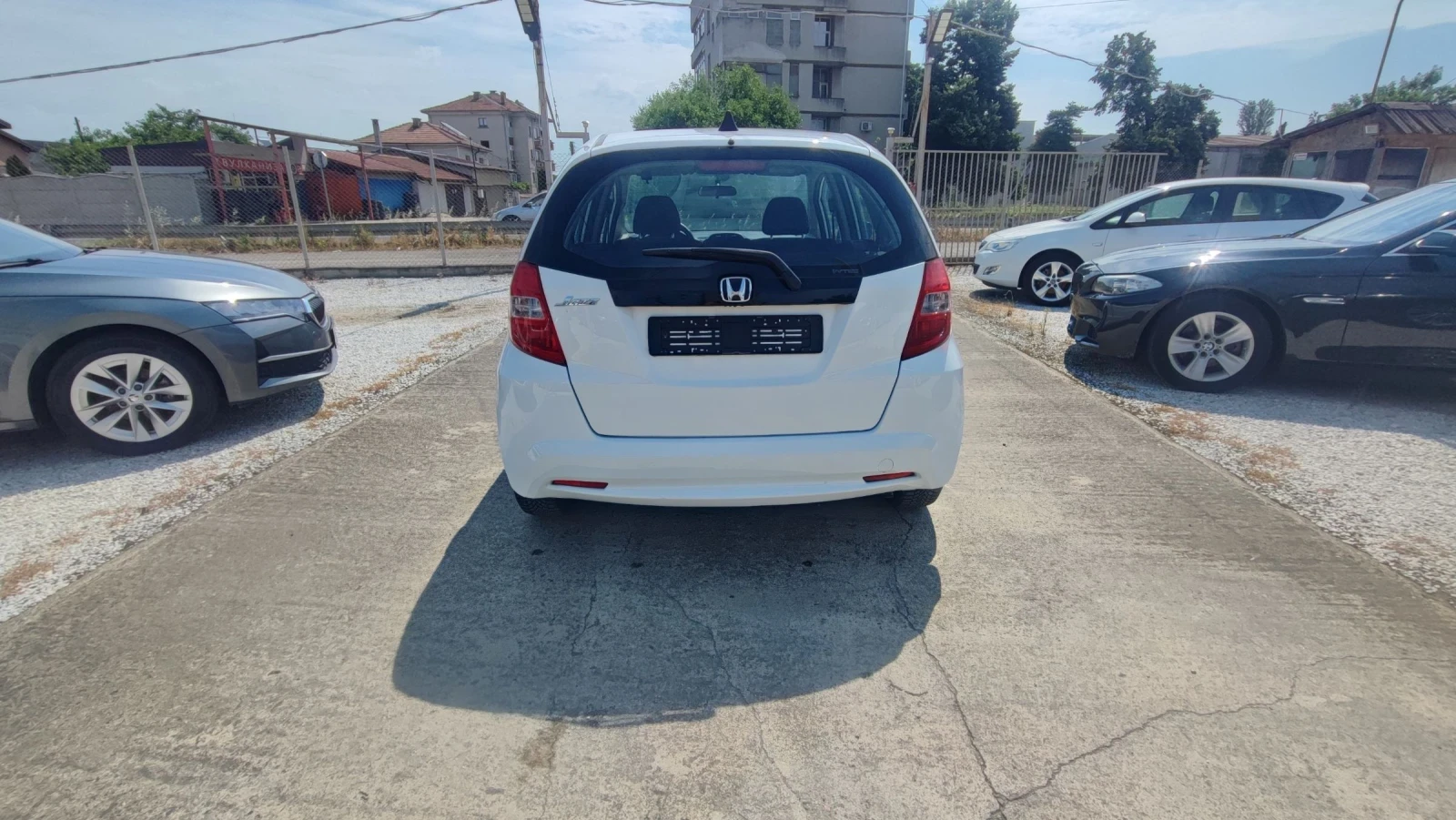 Honda Jazz 1.2 BRC, снимка 6 - Автомобили и джипове - 55130039