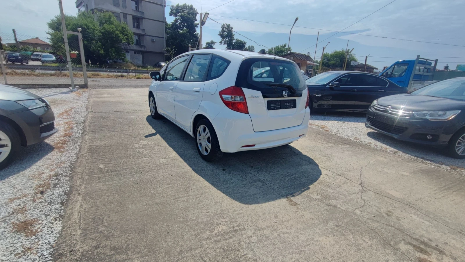 Honda Jazz 1.2 BRC, снимка 5 - Автомобили и джипове - 55130039