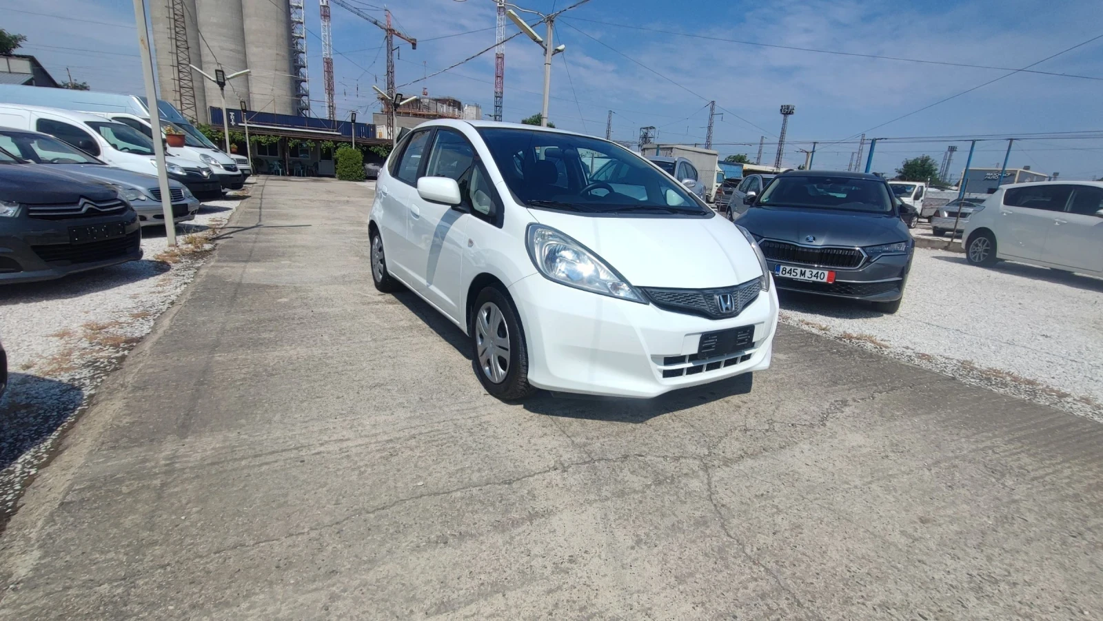 Honda Jazz 1.2 BRC, снимка 3 - Автомобили и джипове - 55130039