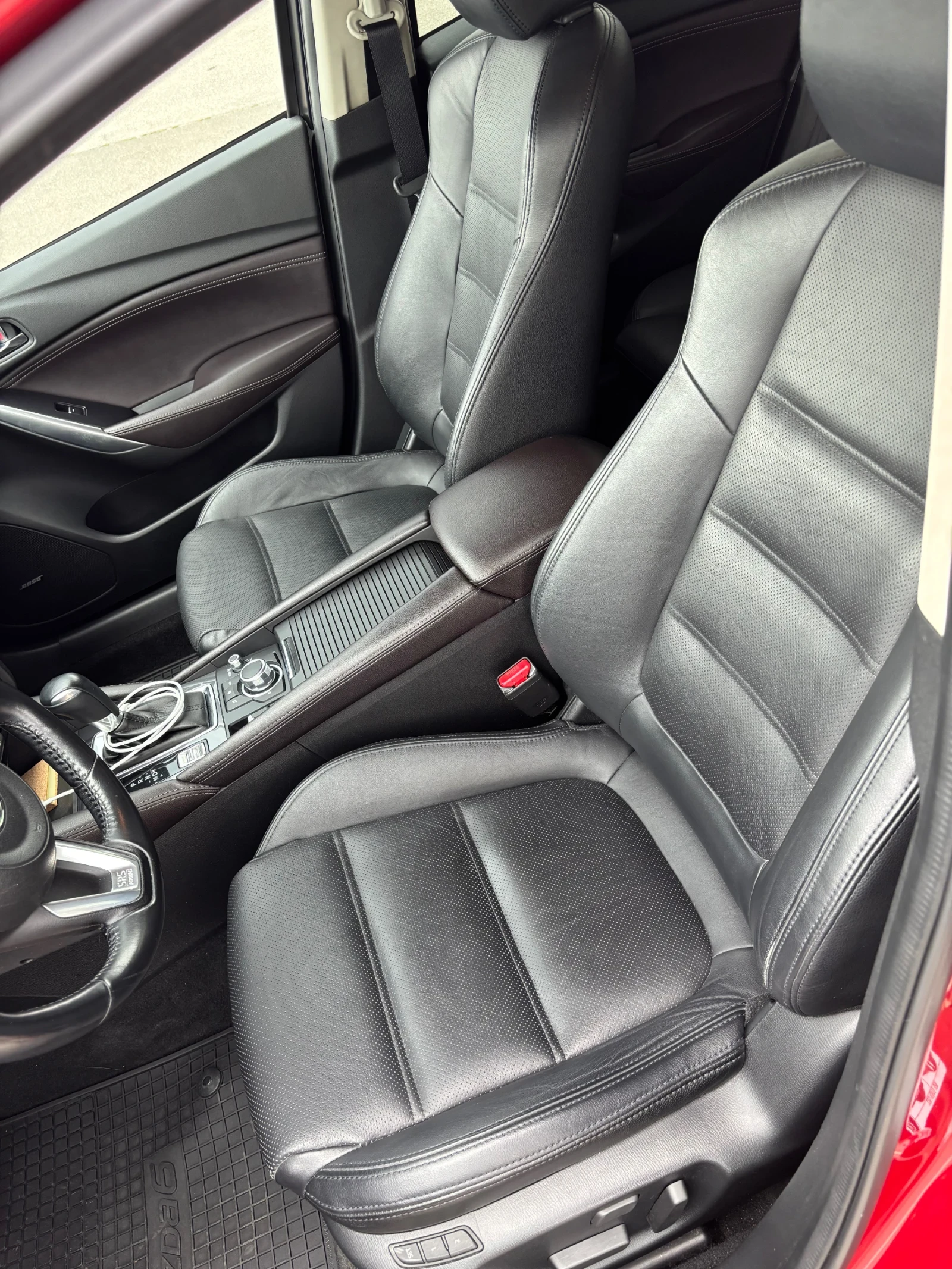 Mazda 6, снимка 12 - Автомобили и джипове - 55249802