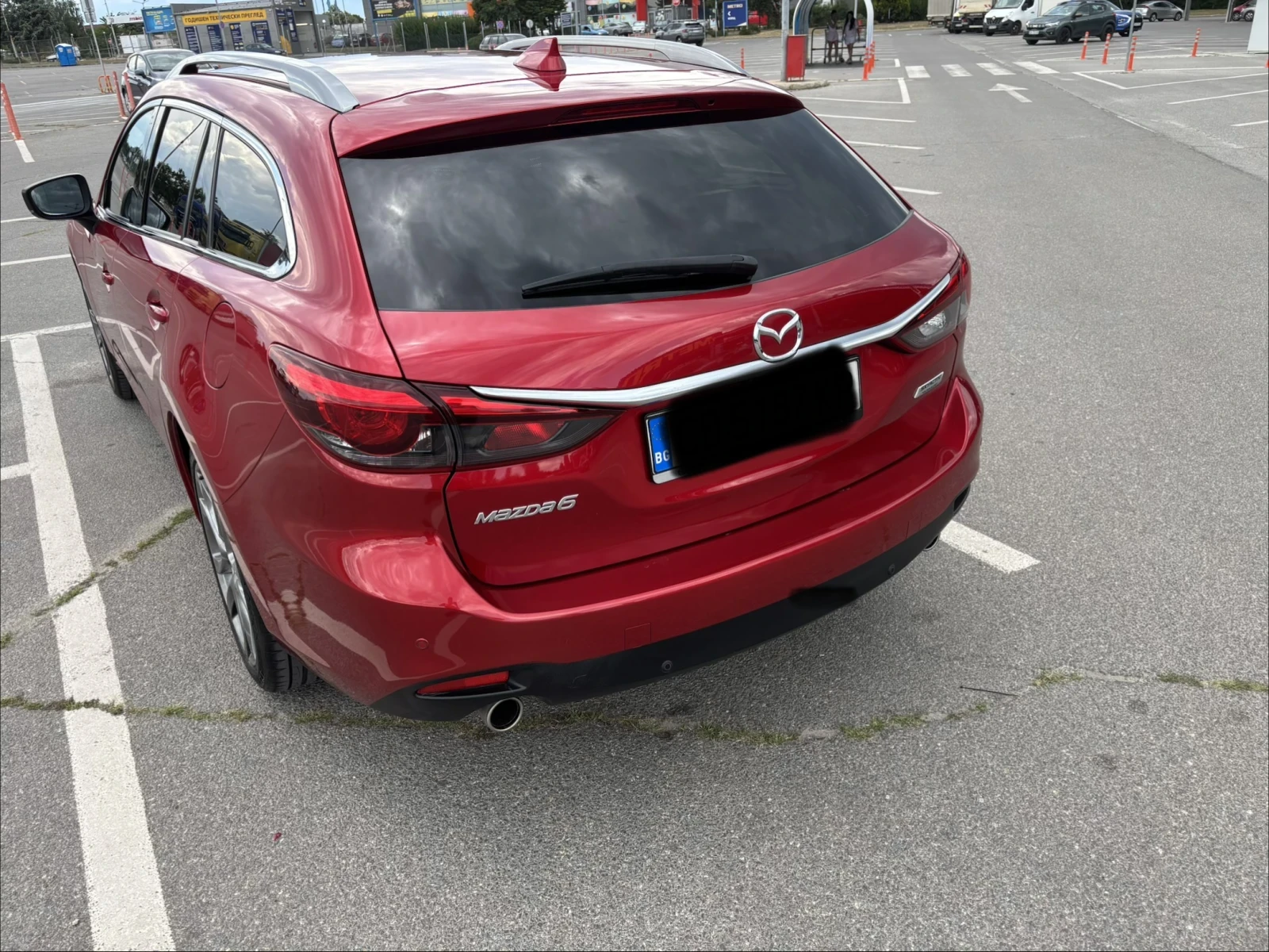 Mazda 6, снимка 3 - Автомобили и джипове - 55249802