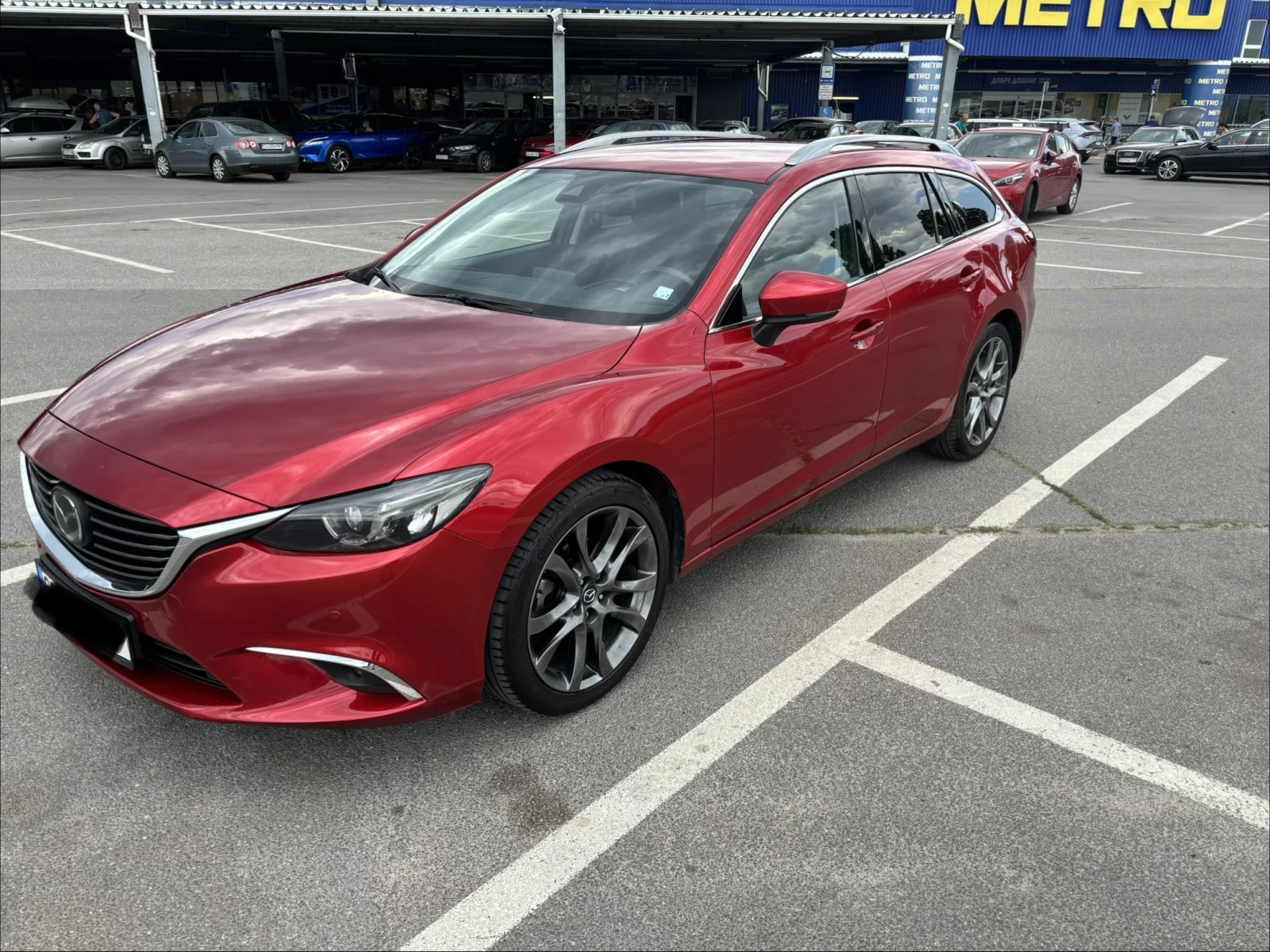 Mazda 6