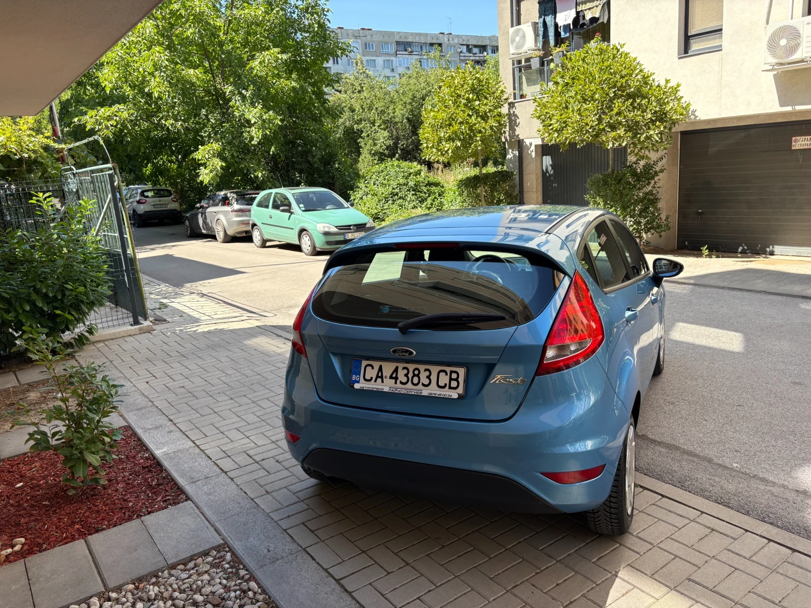Ford Fiesta | Mobile.bg � ����������� 6