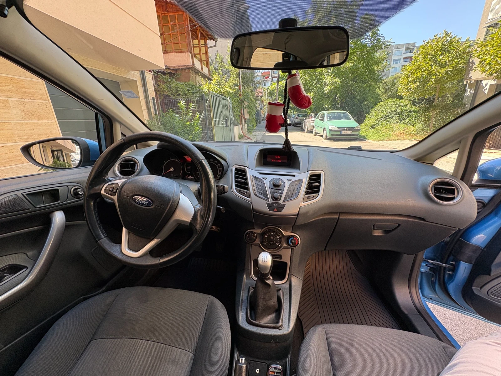 Ford Fiesta | Mobile.bg � ����������� 9