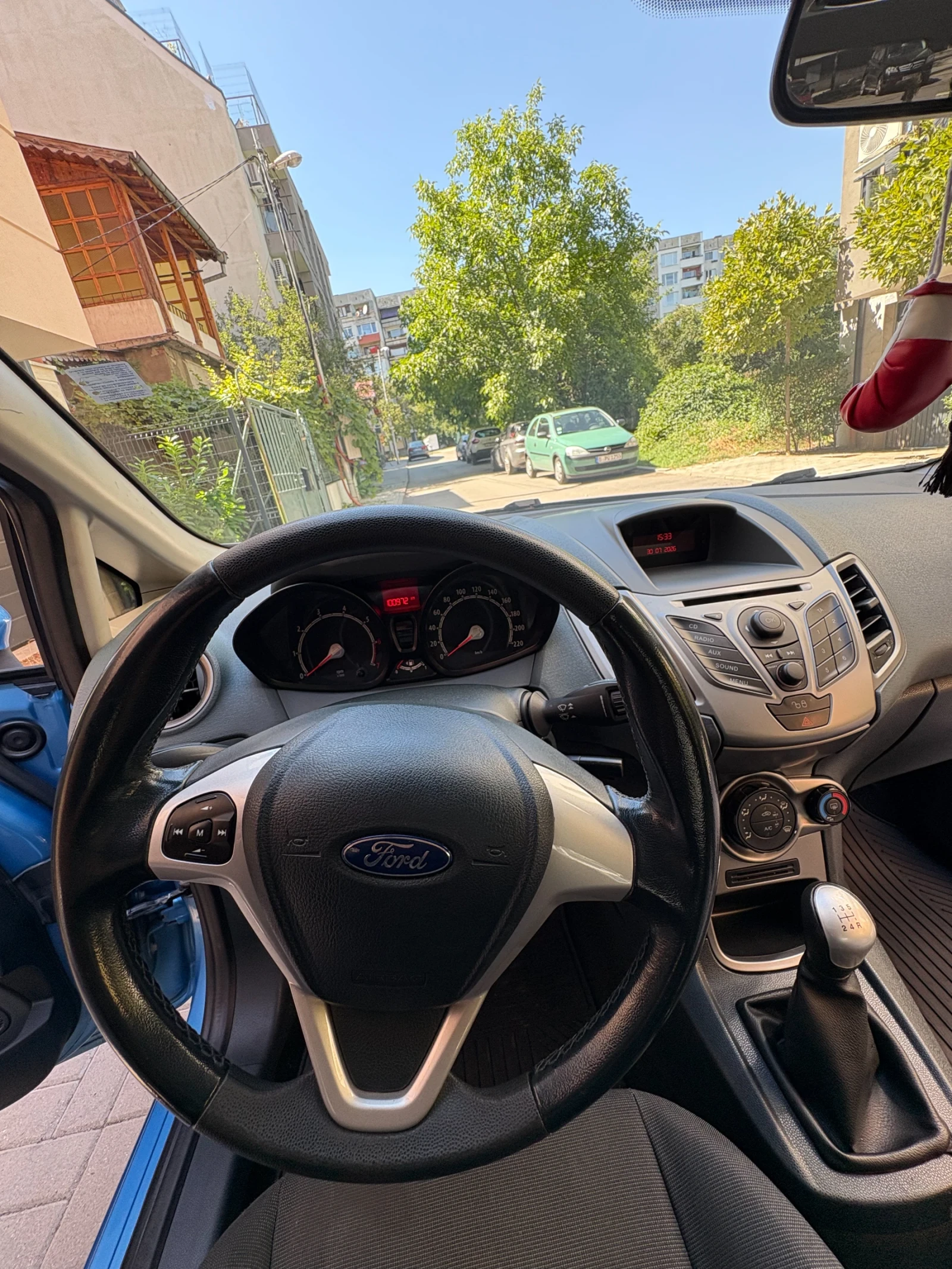 Ford Fiesta | Mobile.bg � ����������� 8