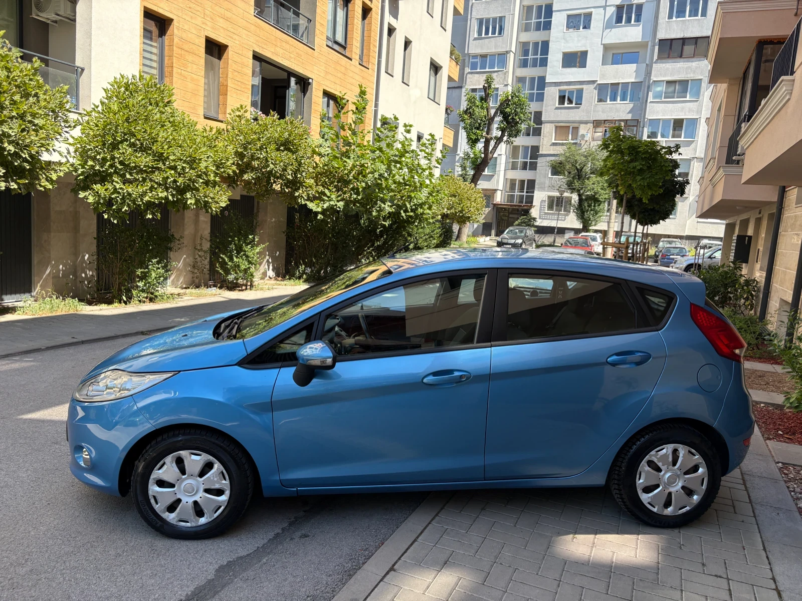 Ford Fiesta | Mobile.bg � ����������� 5