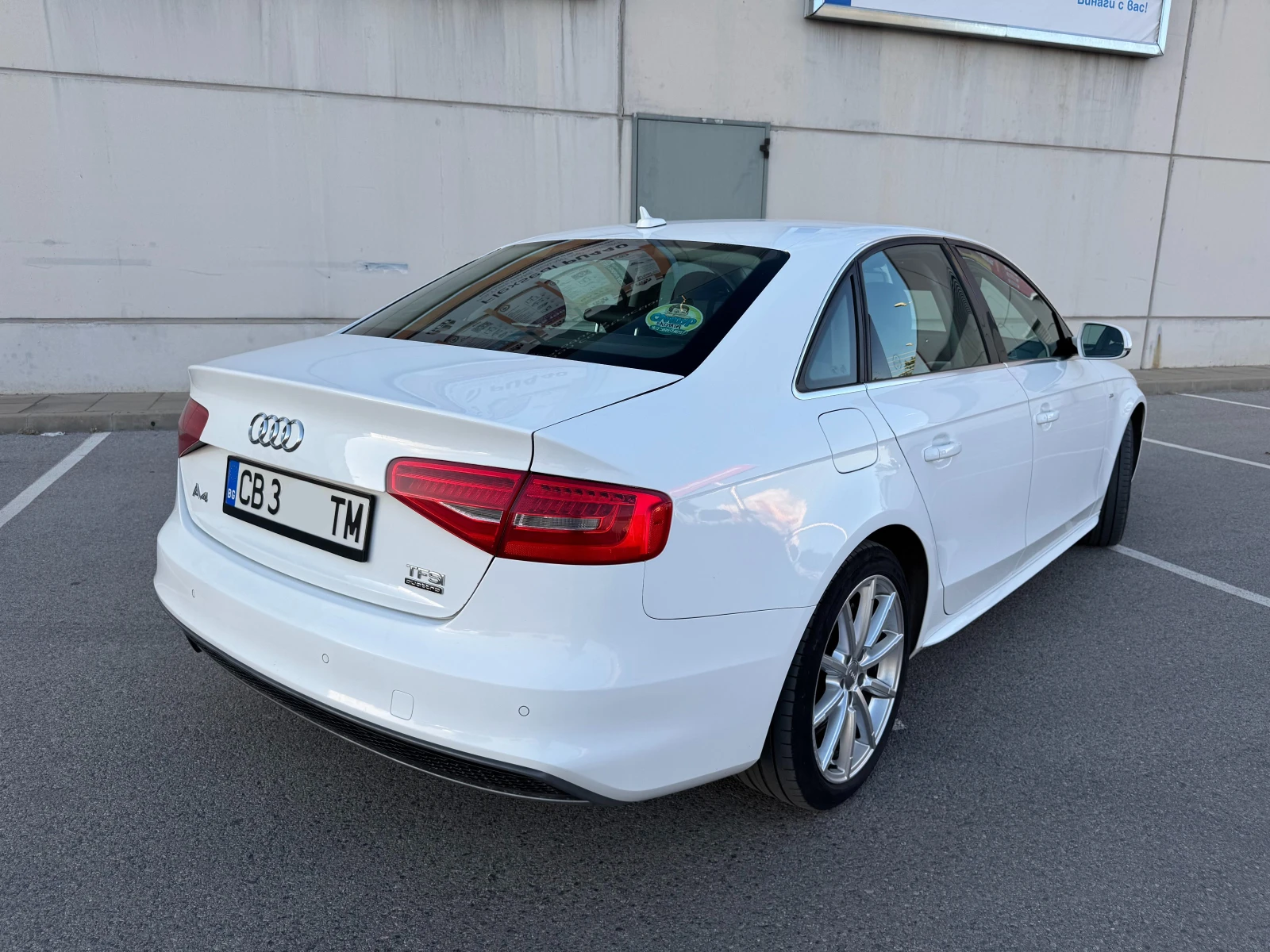 Audi A4 S-line Keyless, снимка 4 - Автомобили и джипове - 55546923